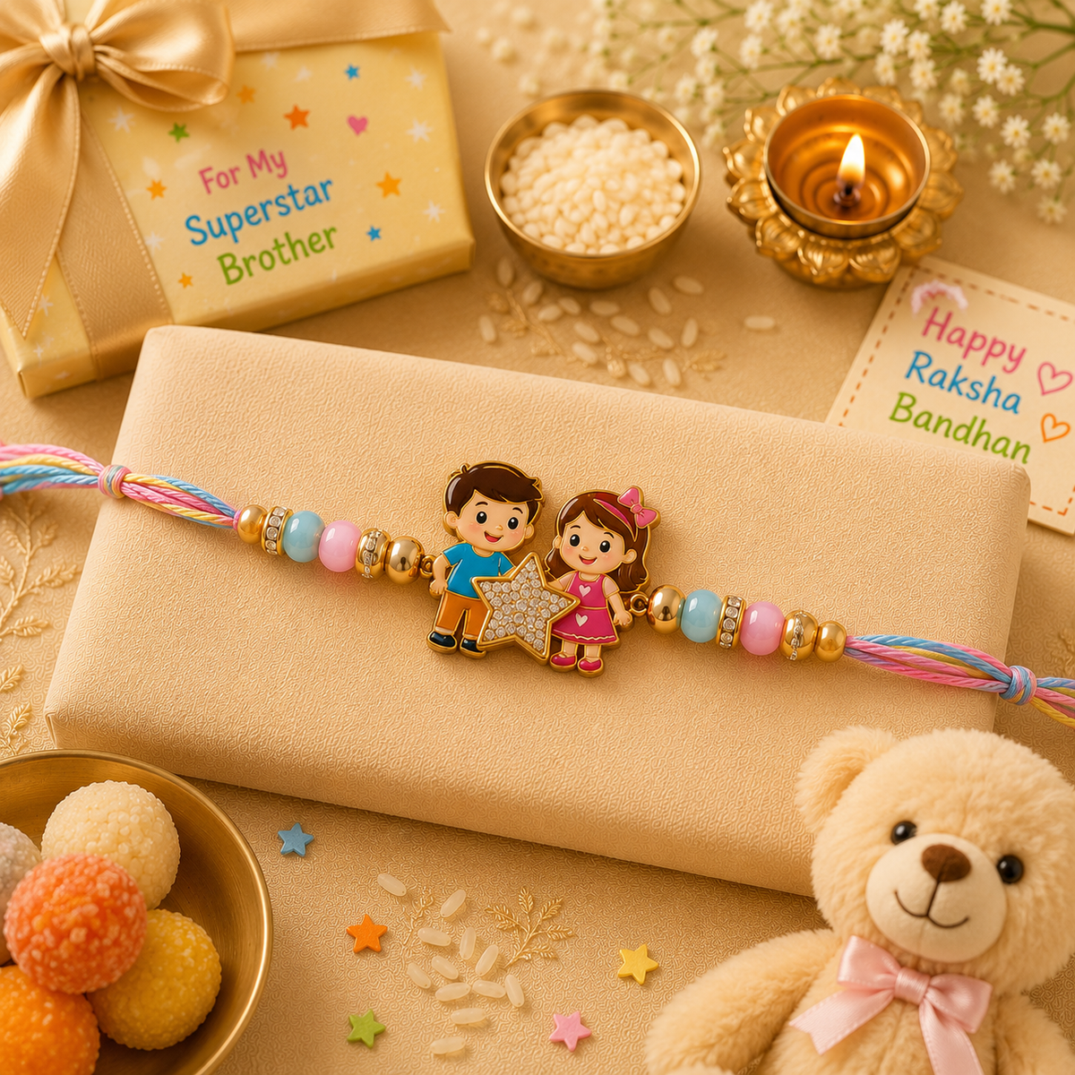 Kids Rakhi